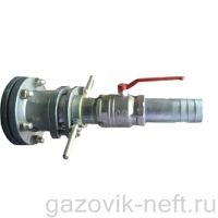 Кран сифонный КС